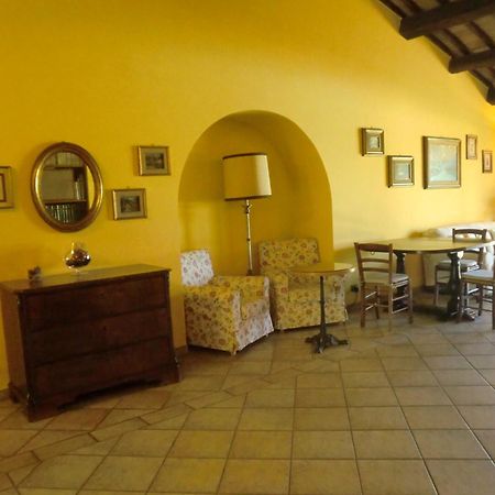 I Massi Bed & Breakfast San Michele in Teverina Eksteriør bilde