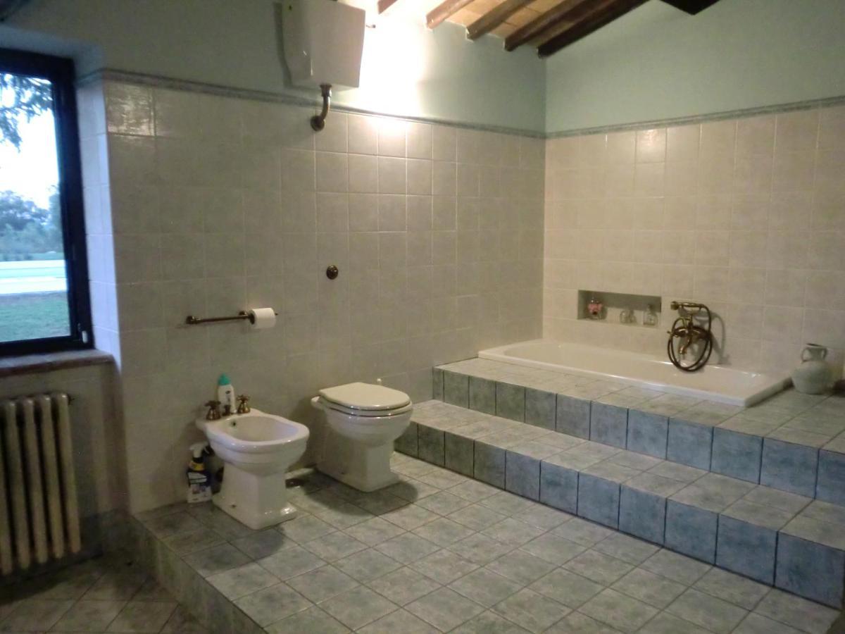 I Massi Bed & Breakfast San Michele in Teverina Eksteriør bilde