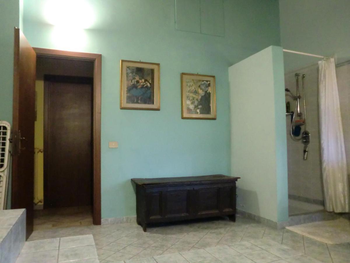 I Massi Bed & Breakfast San Michele in Teverina Eksteriør bilde