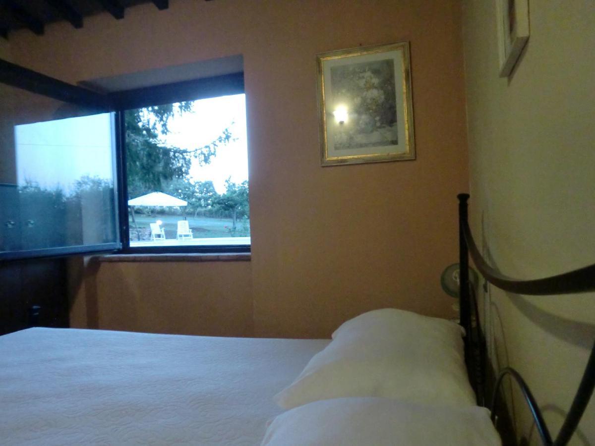 I Massi Bed & Breakfast San Michele in Teverina Eksteriør bilde