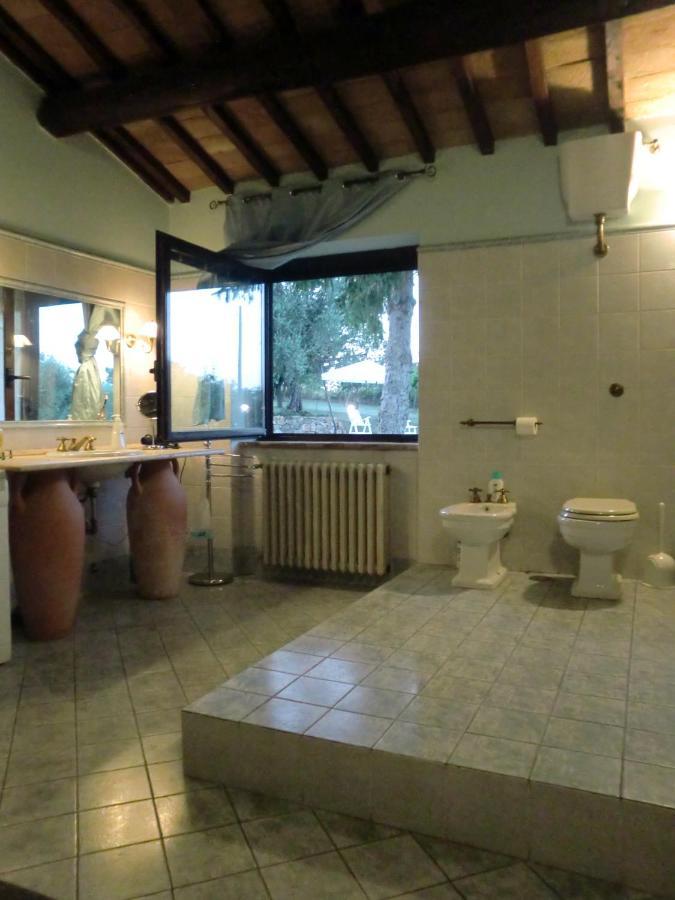 I Massi Bed & Breakfast San Michele in Teverina Eksteriør bilde