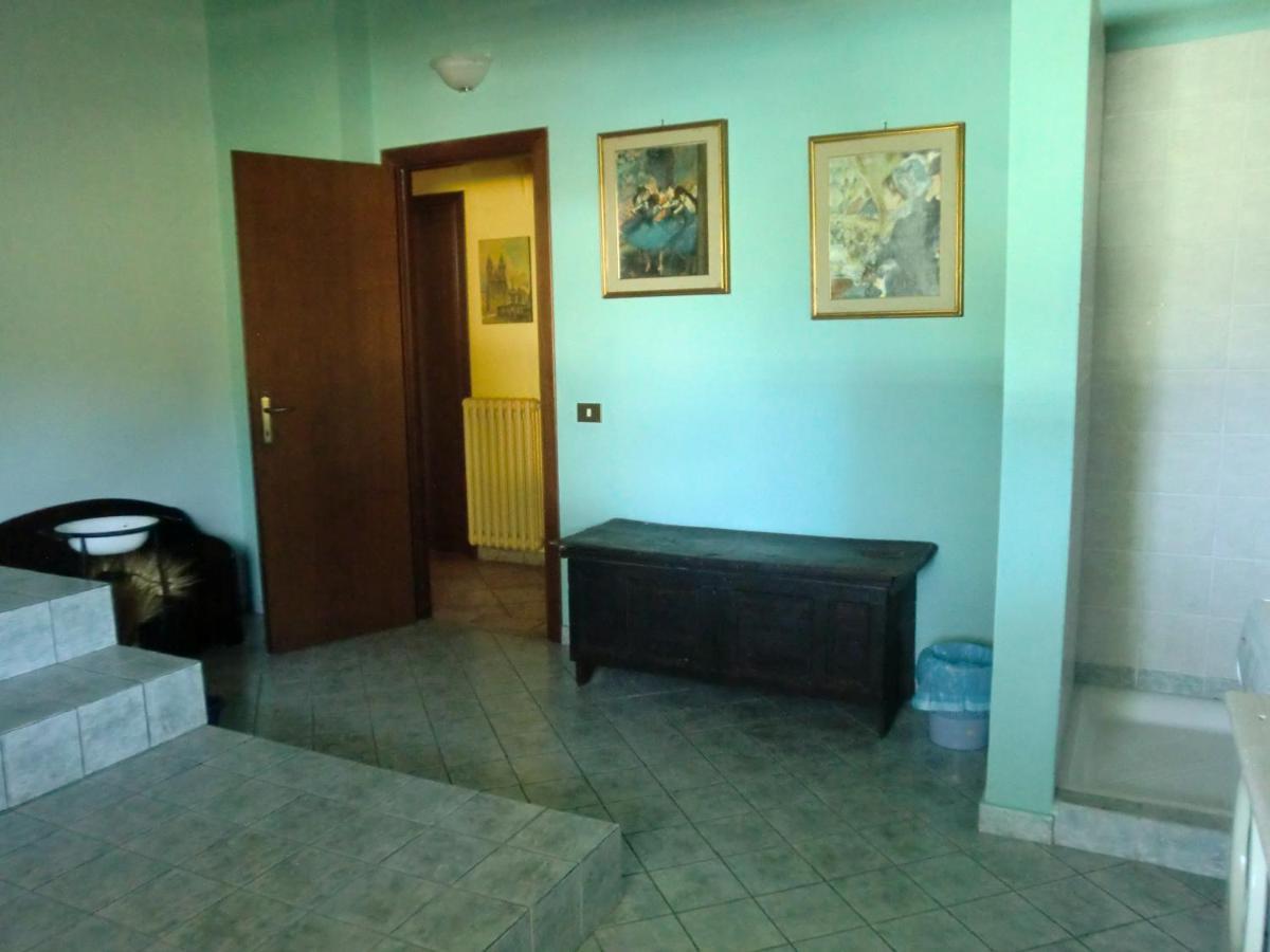 I Massi Bed & Breakfast San Michele in Teverina Eksteriør bilde