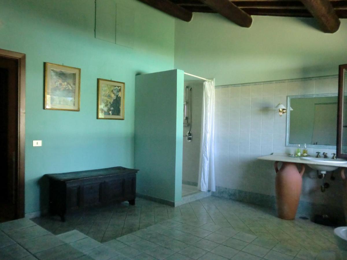 I Massi Bed & Breakfast San Michele in Teverina Eksteriør bilde