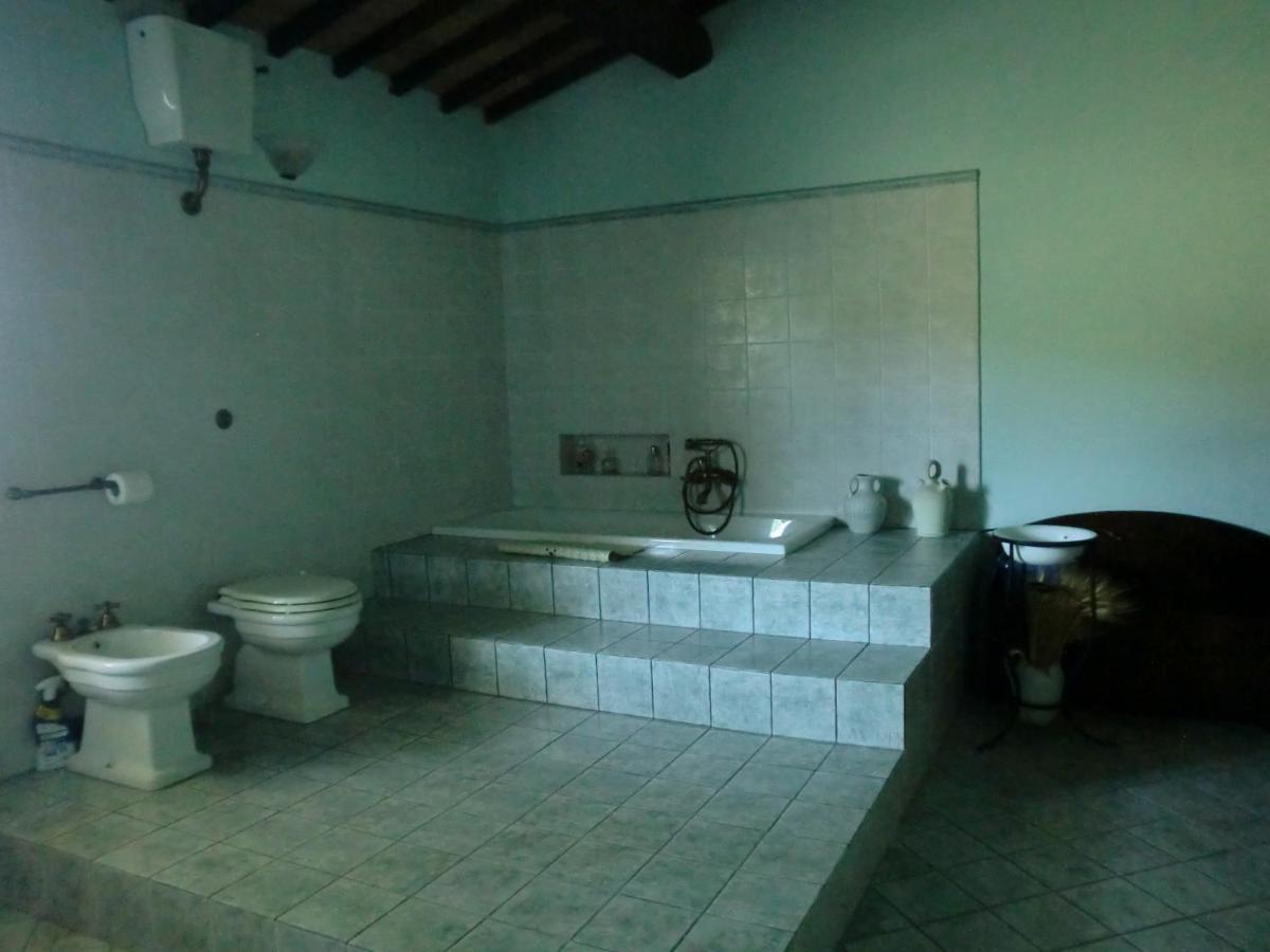 I Massi Bed & Breakfast San Michele in Teverina Eksteriør bilde