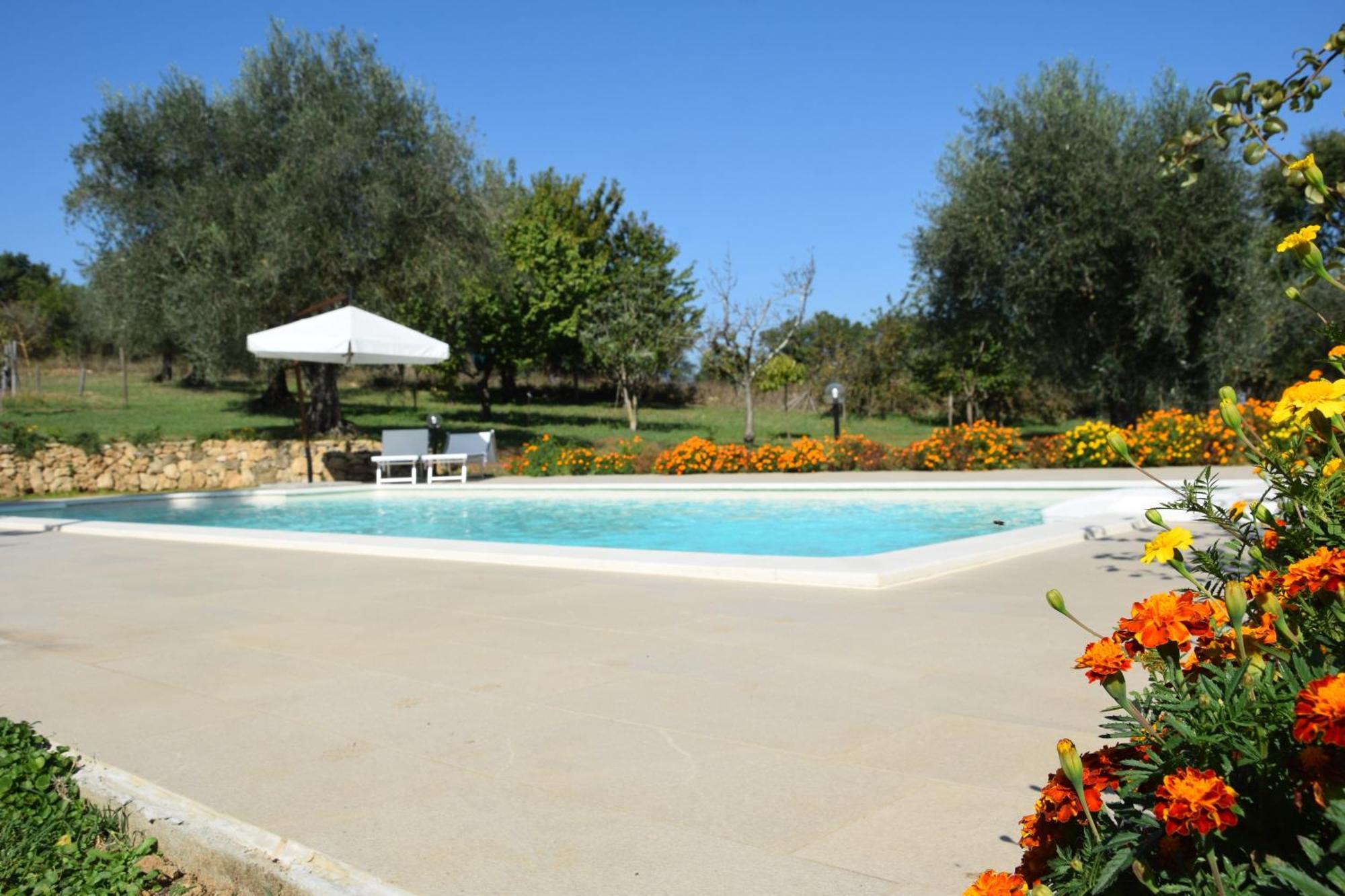 I Massi Bed & Breakfast San Michele in Teverina Eksteriør bilde