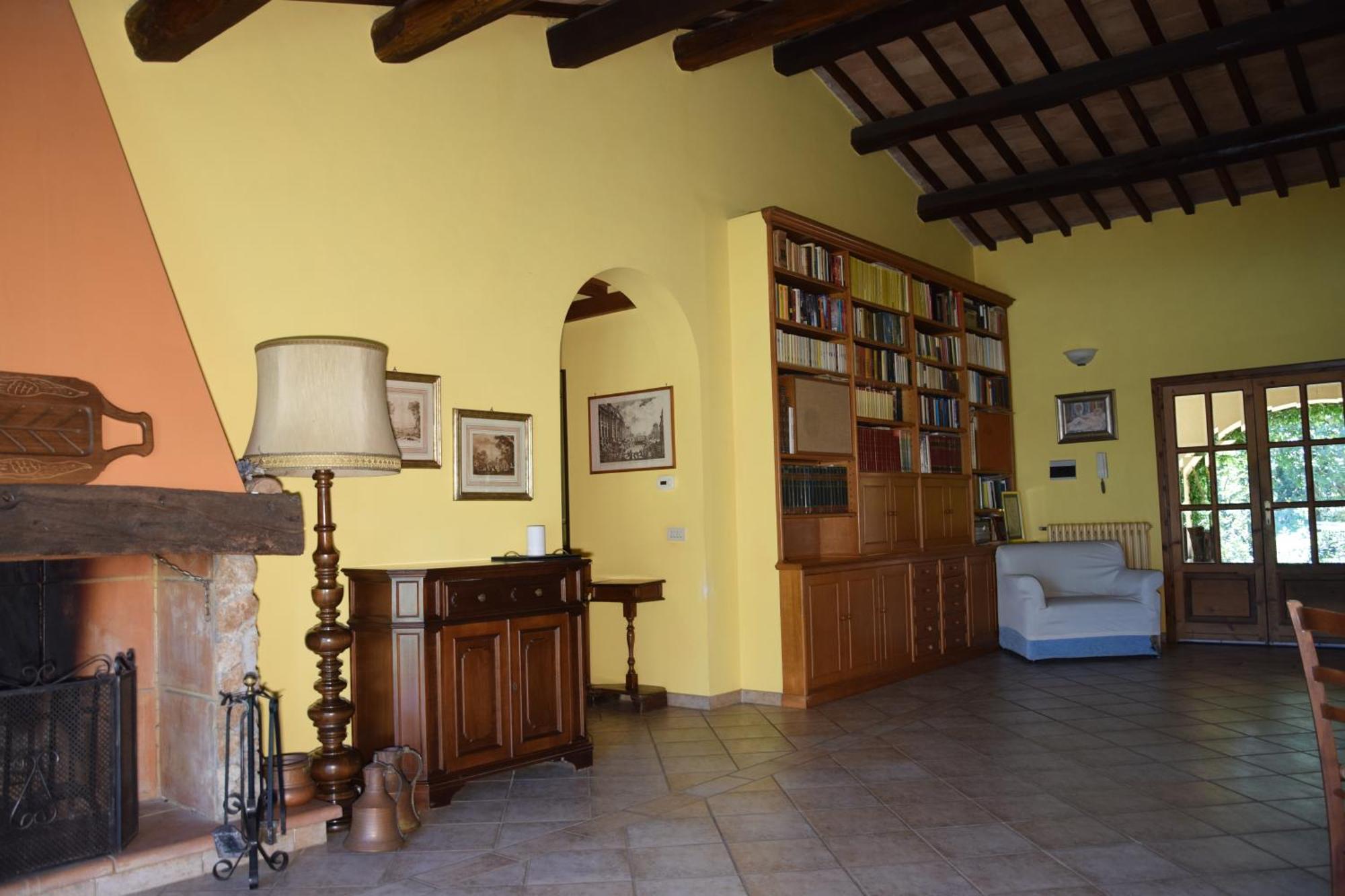 I Massi Bed & Breakfast San Michele in Teverina Eksteriør bilde