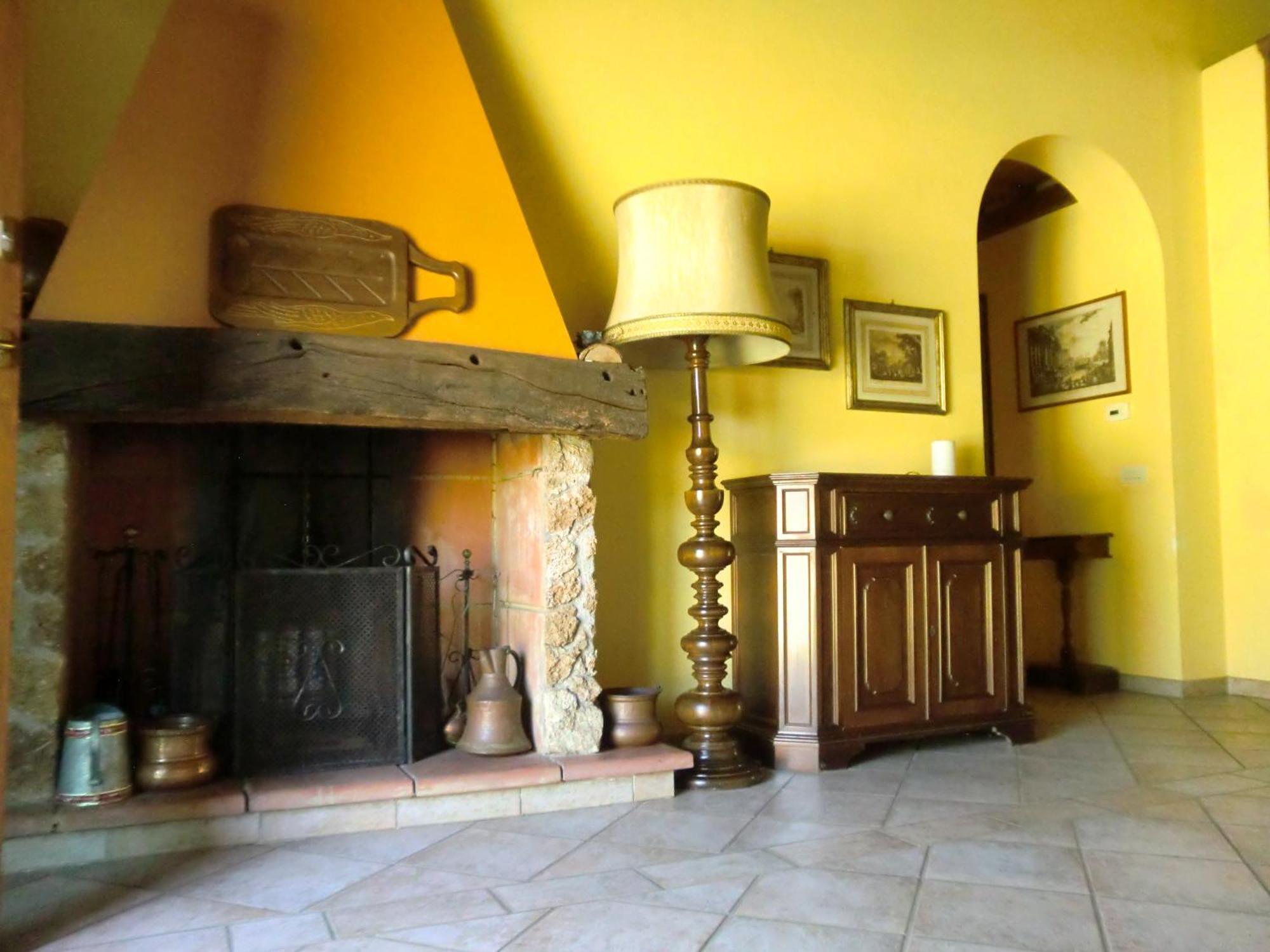 I Massi Bed & Breakfast San Michele in Teverina Eksteriør bilde